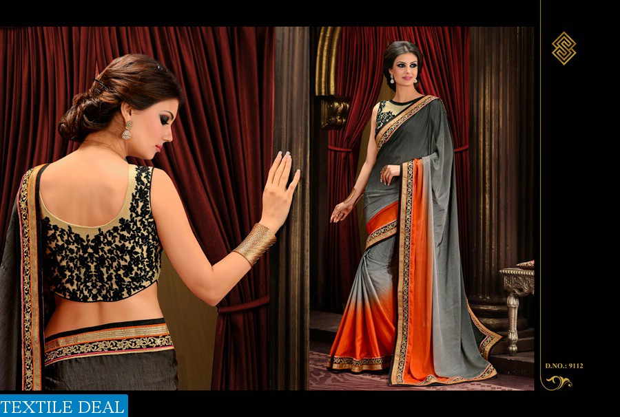 Swagat vol-7 Saree
